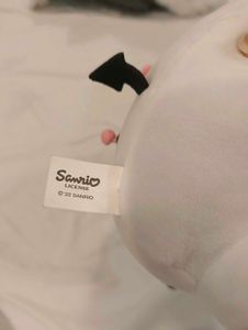 Sanrio Kuromi Plush Official