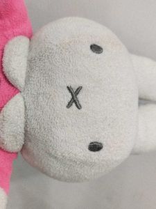 Cute Miffy Bunny Plush Toy with a sound