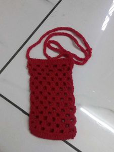 Crochet Phone Cover
