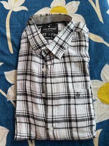 Men's Time Machine Plaid Shirt