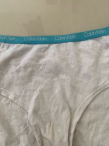 Calvin Klein 2 Pack Women's Briefs