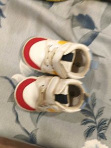 Baby Sneakers Size 18
