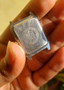 Tommy Hilfiger men's Watch glass broken