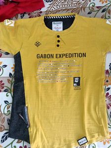 Harbour Denim Division T-Shirt