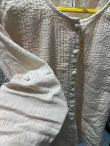 Elegant Pastel Kurta Top