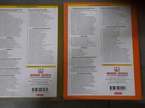 Made Easy Civil Engineering ESE for Mains