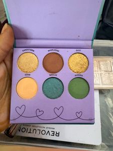 Plum "In Your Element" Eyeshadow Palette - Air