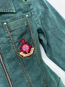 Vintage Denim Jacket
