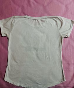 Cute BFF T-Shirt with Heart Design