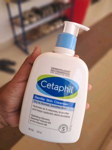 Cetaphil Gentle Skin Cleanser(500 ml)