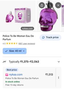 Police To Be Woman