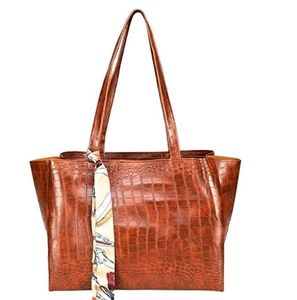 Leather BIG Hand BAG