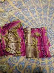 beautiful plazo kurti set ❤️