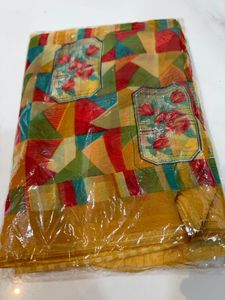 5 saree combo
