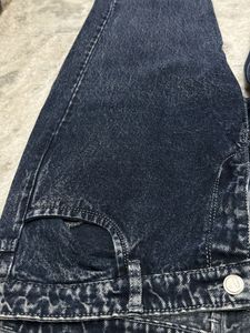 Stylish Acid Wash Jeans