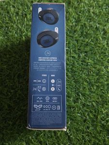JBL TUNE 125 TWS Earbuds blue
