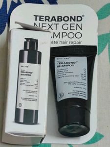 BRILLARE ~ Natural Terabond SHAMPOO(12ML)