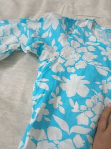 Best Blue kurti