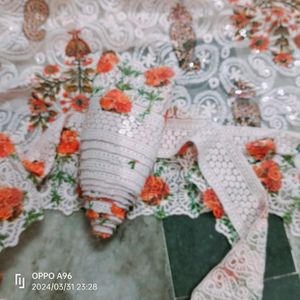 Beautiful Kurta Material