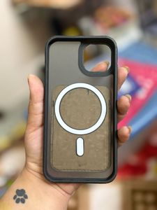 CRED i Phone 13 Case with Wallet
