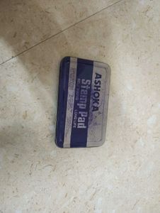 Ashoka Stamp Pad - Self Inking