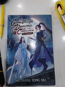 grandmaster of demonic cultivation