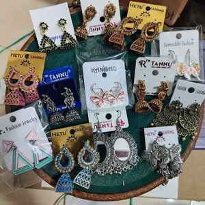 Assorted Earrings any 4