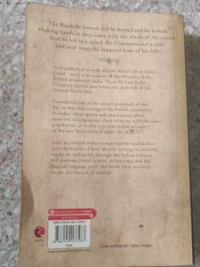 British Social Life in India by Dennis Kincaid