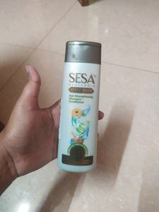 SESA AYURVEDIC SHAMPOO+CONDITIONER FOR HAIR GROWTH