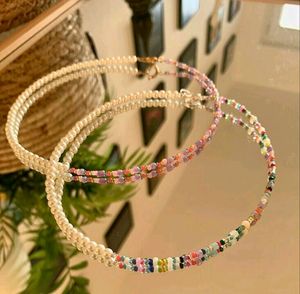 Beaded  Necklace