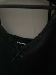 2 Lace wunderlove by westside Cami Tops