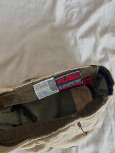 Stylish Cadet Hat with Patches