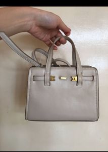 Vintage Style Mini Top Handle Bag