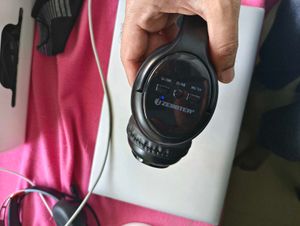 Zebronics Bluetooth Headphones