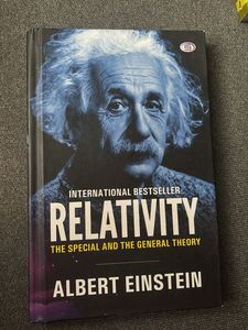 Relativity: The Special and General Theory