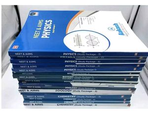 NEET &amp; AIIMS Study Material Bundle