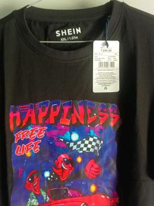 Retro Car Graphic Tee