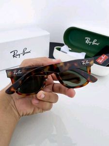 Ray-Ban Tortoiseshell Sunglasses