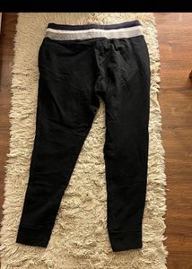 Black Joggers