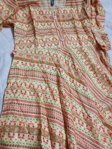 New L Size Kurti