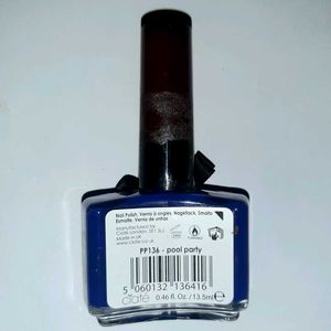 💙 Rare Ciate Nail Polish - Pool Party PP136