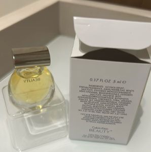 Fixed price Calvin Klein 5 ML
