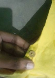 Vibrant Yellow Kurta