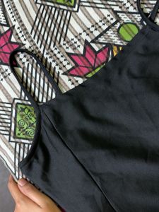 slit long dress