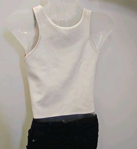Graphic Print Tank Top
