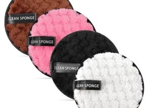 Reusable Makeup Remover Pads Set