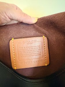 Authentic Coach Soft Tabby Shoulder Bag