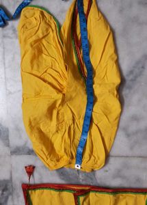 Krishna / Kanha Dhoti Kurta Set