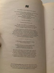 Fictional Combo Books