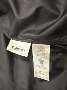 Burberry Bomber Jacket